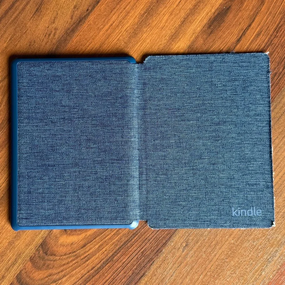 Amazon Kindle Paperwhite Case (Kindle 11th Edition) - blue